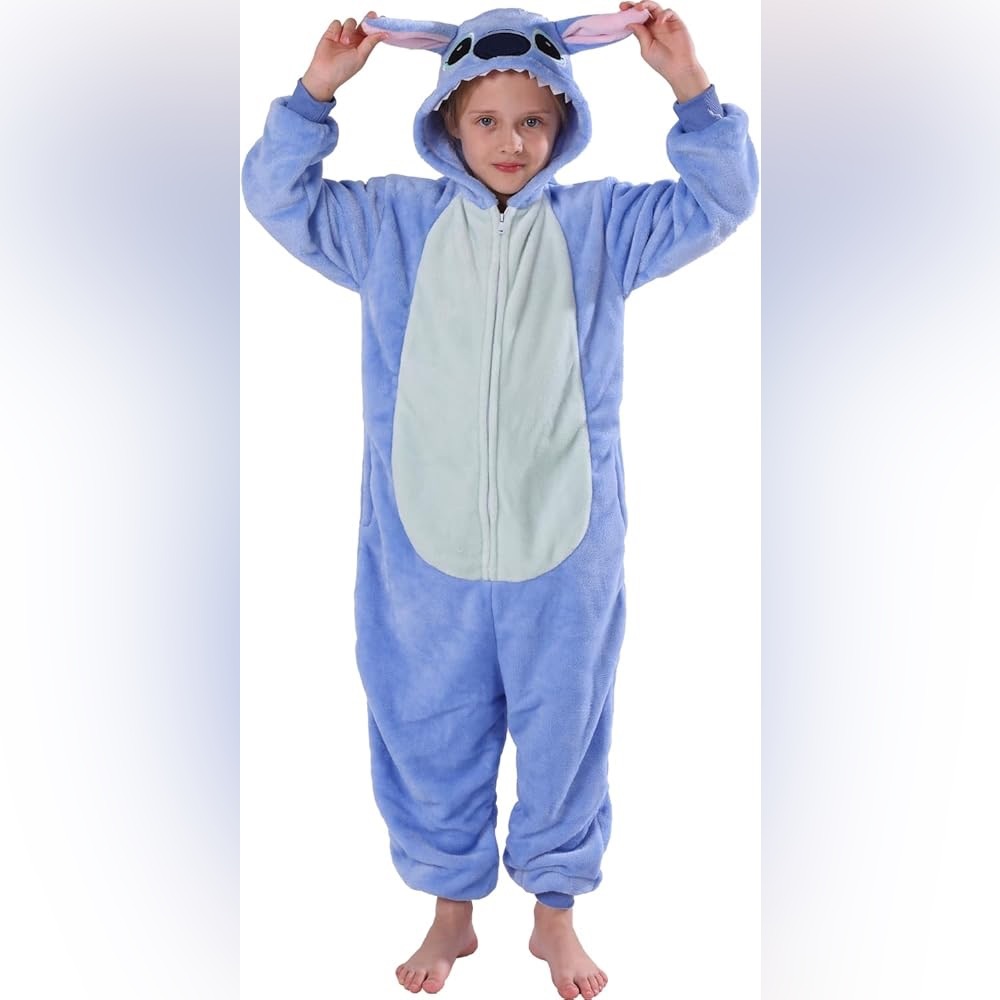 Stitch Plush Onesie